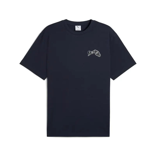 GRAPHICS PUMA Hotel Relaxed Tee Men