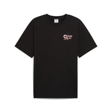GRAPHICS PUMA Moto Relaxed Tee Men