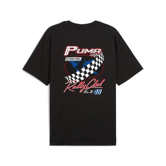 GRAPHICS PUMA Moto Relaxed Tee Men