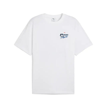 GRAPHICS PUMA Moto Relaxed Tee Men
