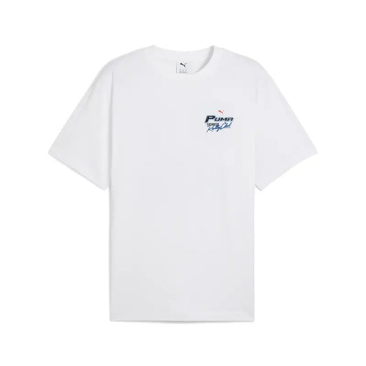 GRAPHICS PUMA Moto Relaxed Tee Men