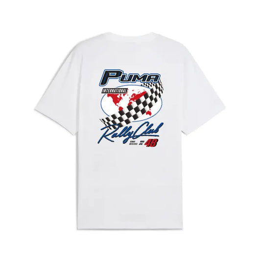 GRAPHICS PUMA Moto Relaxed Tee Men