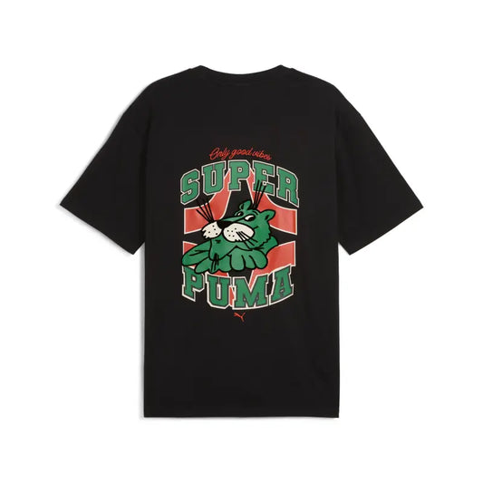 GRAPHICS Super PUMA Relaxed Tee Men