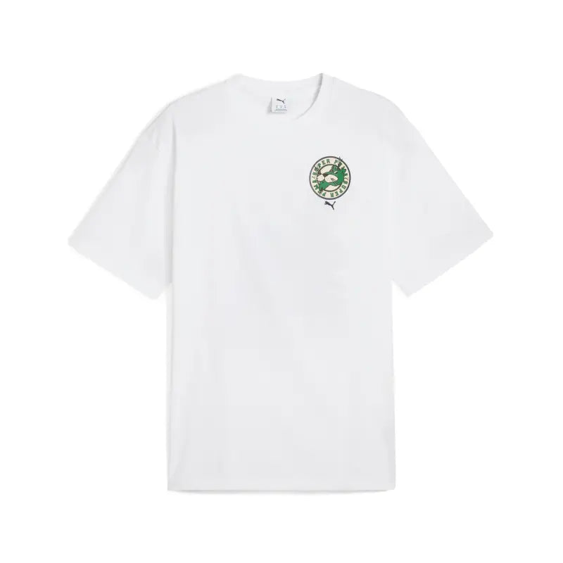 GRAPHICS Super PUMA Relaxed Tee Men