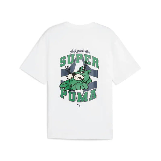 GRAPHICS Super PUMA Relaxed Tee Men