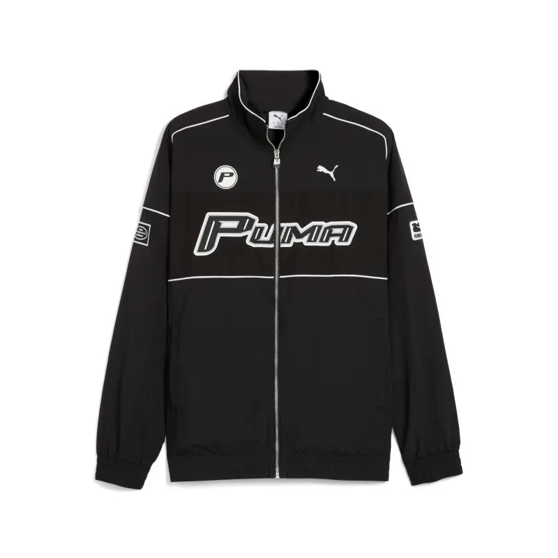 SDS Relaxed Track Jacket Men