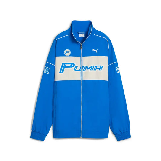 SDS Relaxed Track Jacket Men