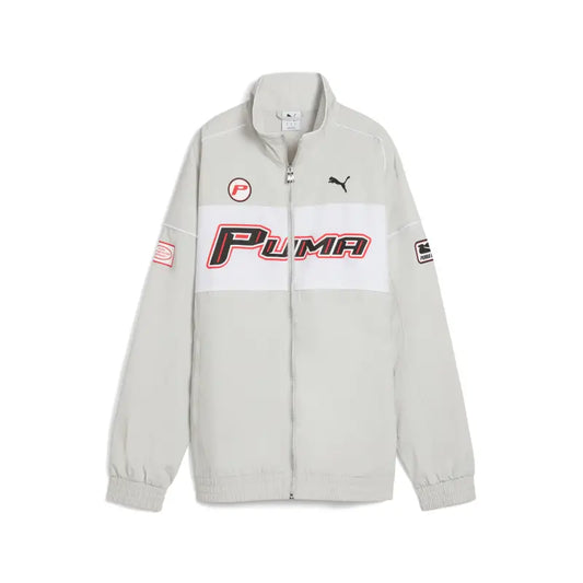 SDS Relaxed Track Jacket Men