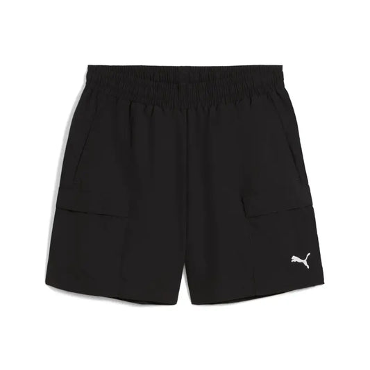 WARDROBE Essentials Relaxed Cargo Shorts 6