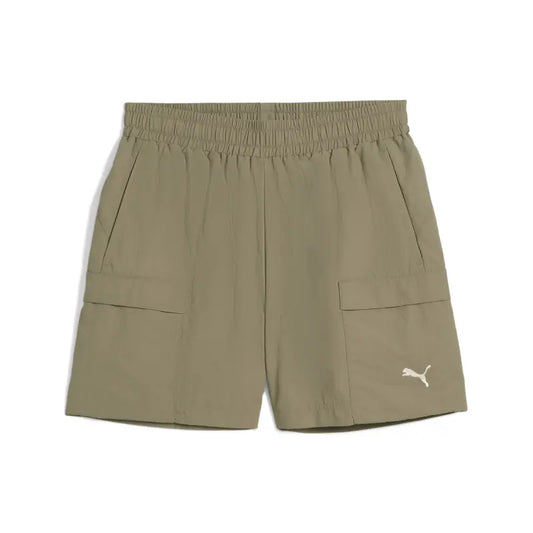 WARDROBE Essentials Relaxed Cargo Shorts 6