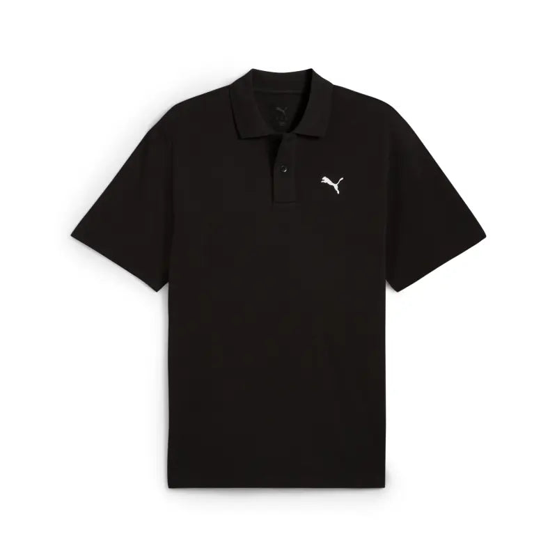 WARDROBE Essentials Pique Relaxed Polo Men