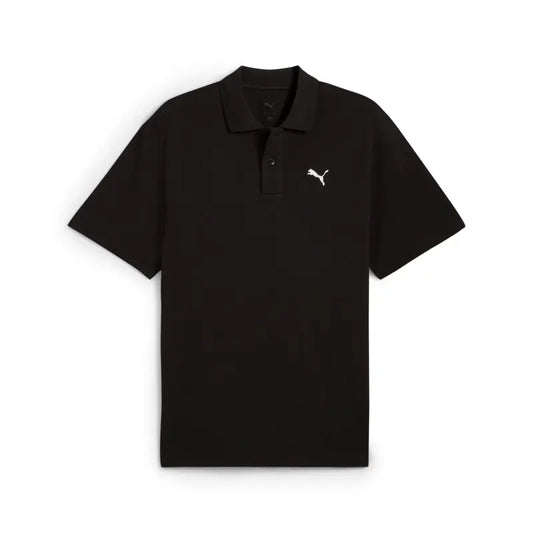 WARDROBE Essentials Pique Relaxed Polo Men