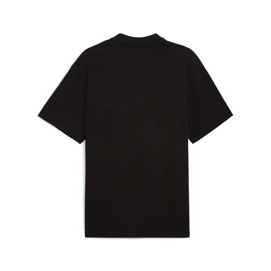 WARDROBE Essentials Pique Relaxed Polo Men