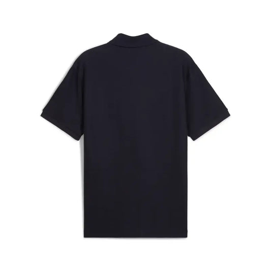 PREMIUM Essentials Relaxed Jacquard Polo Unisex