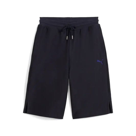 PREMIUM ESS Jacquard Long Line Relaxed Shorts 11