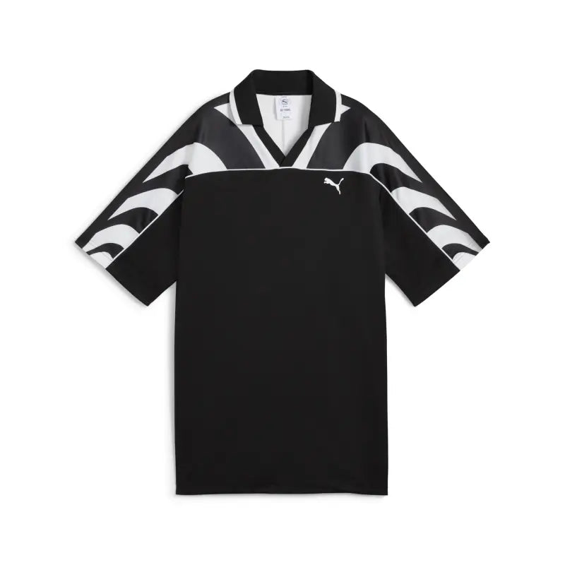 FUTURE.PUMA.ARCHIVE Relaxed Football Jersey Unisex