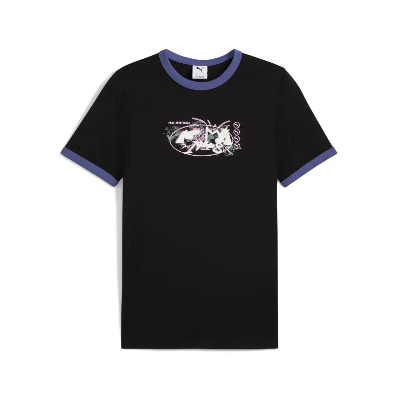 FUTURE.PUMA.ARCHIVE Graphic Ringer Tee Men