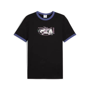 FUTURE.PUMA.ARCHIVE Graphic Ringer Tee Men