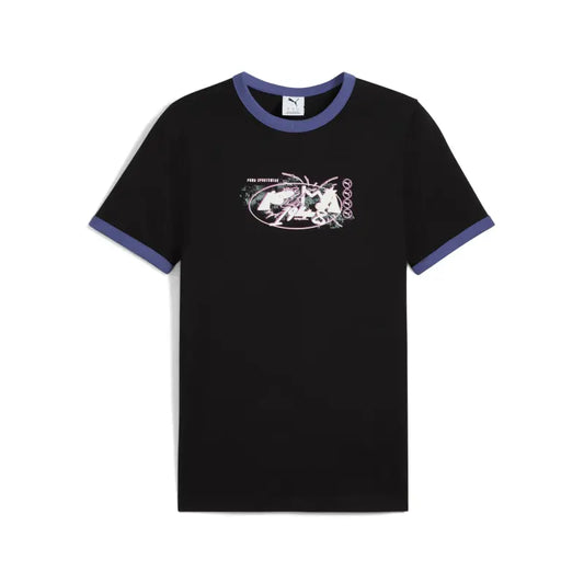 FUTURE.PUMA.ARCHIVE Graphic Ringer Tee Men