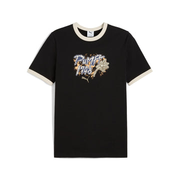 FUTURE.PUMA.ARCHIVE Graphic Ringer Tee Men