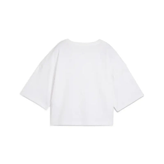 WARDROBE Essentials Oversized Short Tee Women