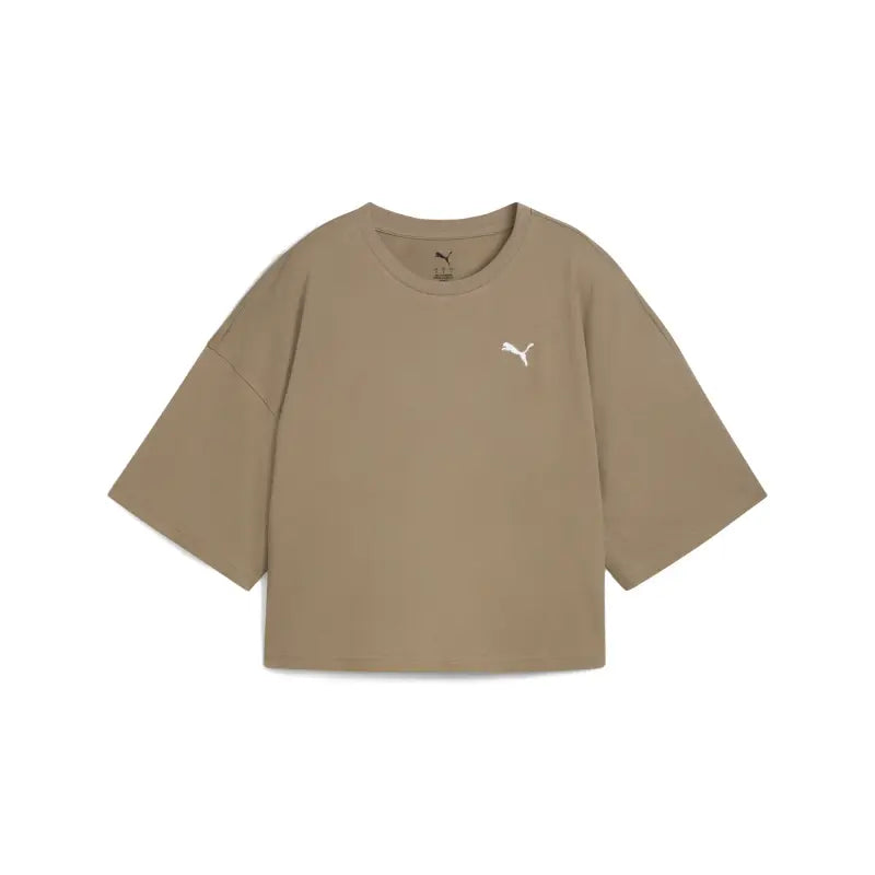 WARDROBE Essentials Oversized Short Tee Women