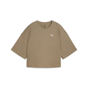 WARDROBE Essentials Oversized Short Tee Women