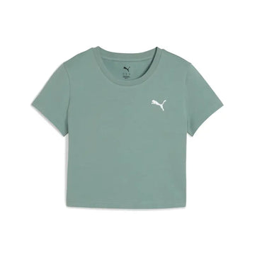 WARDROBE Essentials Baby Tee Women