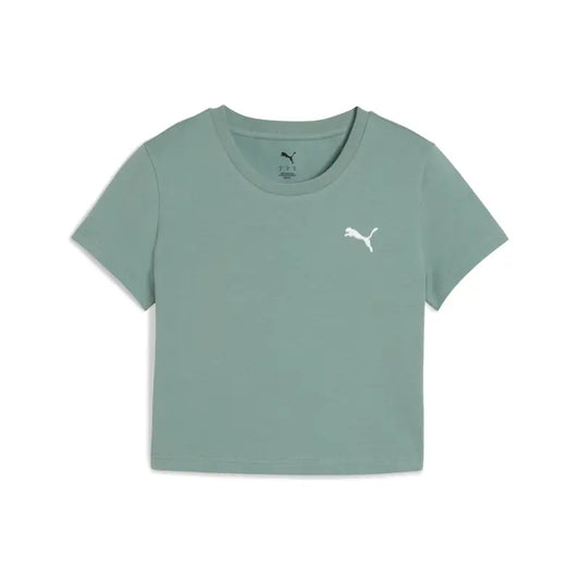 WARDROBE Essentials Baby Tee Women