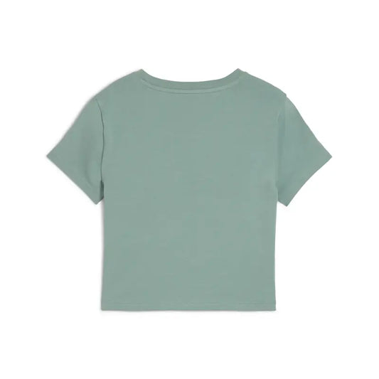 WARDROBE Essentials Baby Tee Women