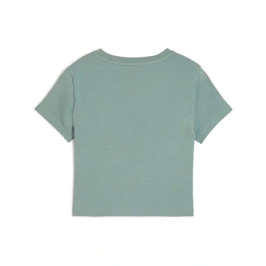 WARDROBE Essentials Baby Tee Women