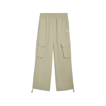 WARDROBE Essentials Relaxed Woven Cargo Pants Women