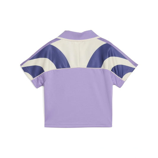 FUTURE.PUMA.ARCHIVE Football Jersey Baby Tee Women