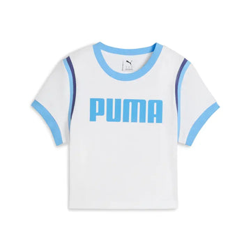 FUTURE.PUMA.ARCHIVE Graphic Baby Tee Women