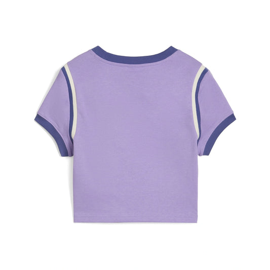 FUTURE.PUMA.ARCHIVE Graphic Baby Tee Women