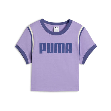 تيشيرت FUTURE.PUMA.ARCHIVE برسومات للأطفال للنساء