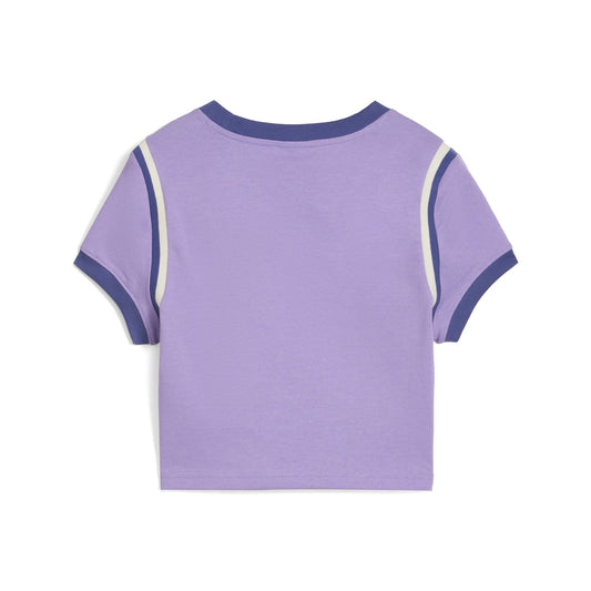 FUTURE.PUMA.ARCHIVE Graphic Baby Tee Women