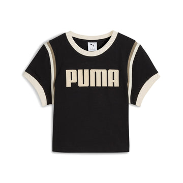 FUTURE.PUMA.ARCHIVE Graphic Baby Tee Women