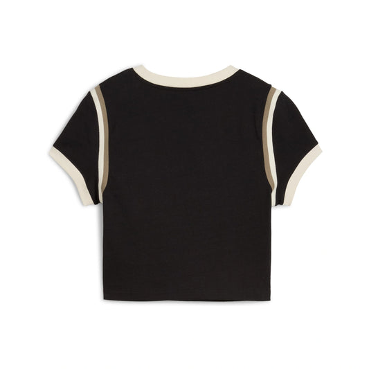 FUTURE.PUMA.ARCHIVE Graphic Baby Tee Women