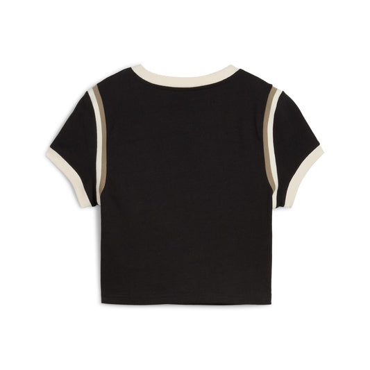 FUTURE.PUMA.ARCHIVE Graphic Baby Tee Women