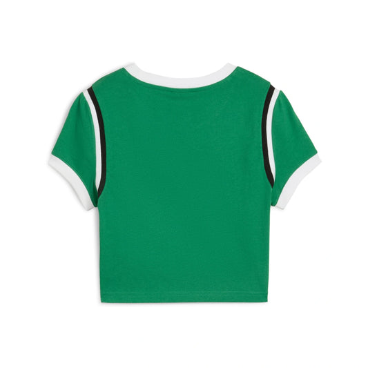 FUTURE.PUMA.ARCHIVE Graphic Baby Tee Women