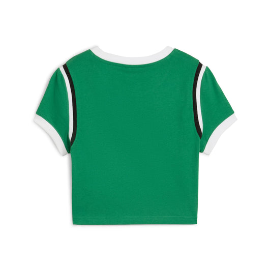 FUTURE.PUMA.ARCHIVE Graphic Baby Tee Women