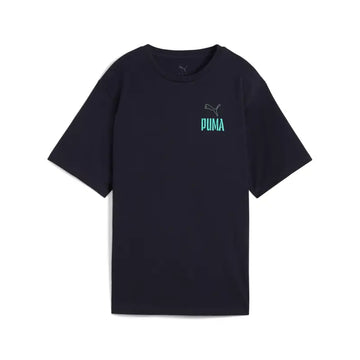Wardrobe Essentials Relaxed Graphic Tee Women