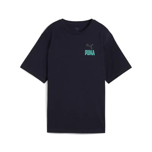 Wardrobe Essentials Relaxed Graphic Tee Women