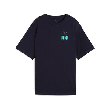 Wardrobe Essentials Relaxed Graphic Tee Women