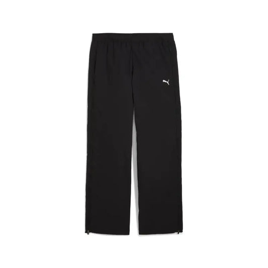 DARE TO Relaxed Woven Zip-Off Pants Women