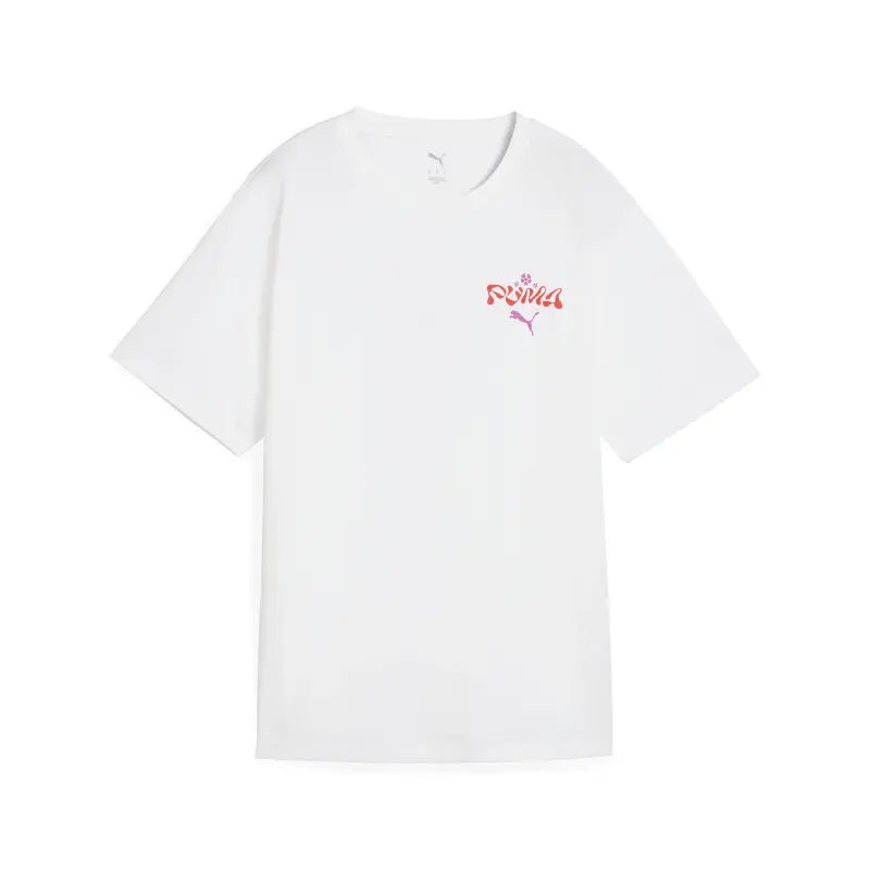 ESS FLORAL PACK Relaxed Graphic Tee Women