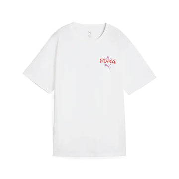 ESS FLORAL PACK Relaxed Graphic Tee Women