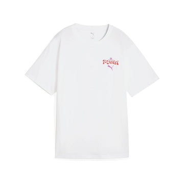 ESS FLORAL PACK Relaxed Graphic Tee Women