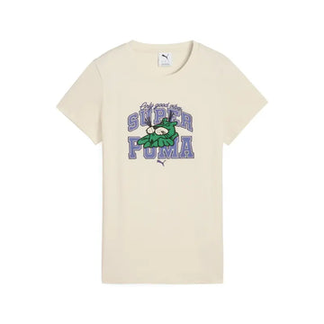 SUPER PUMA GRAPHICS Tee Women